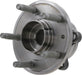 Wheel Bearing and Hub Assembly BCA WE60589