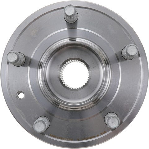 Wheel Bearing and Hub Assembly BCA WE60589