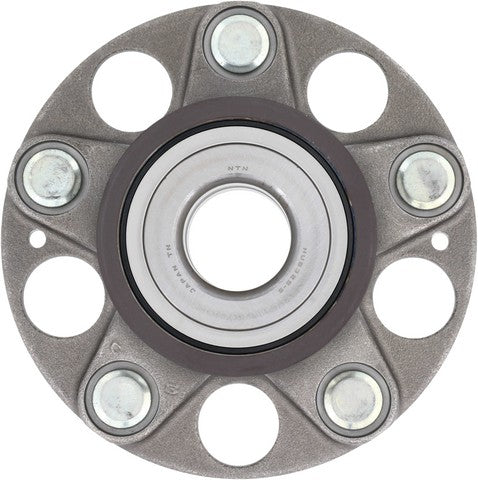 Wheel Bearing and Hub Assembly BCA WE60591