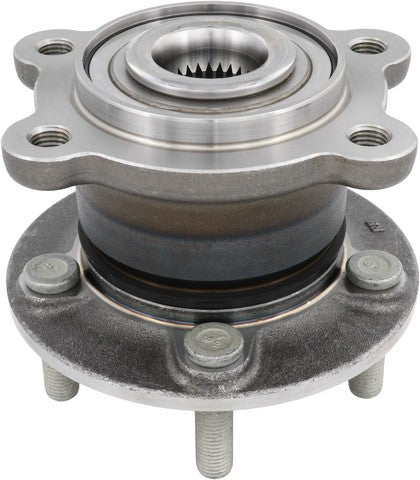 Wheel Bearing and Hub Assembly BCA WE60592