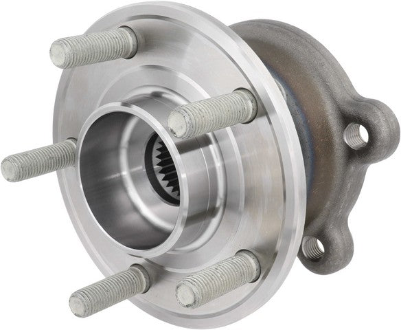 Wheel Bearing and Hub Assembly BCA WE60592