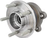 Wheel Bearing and Hub Assembly BCA WE60592
