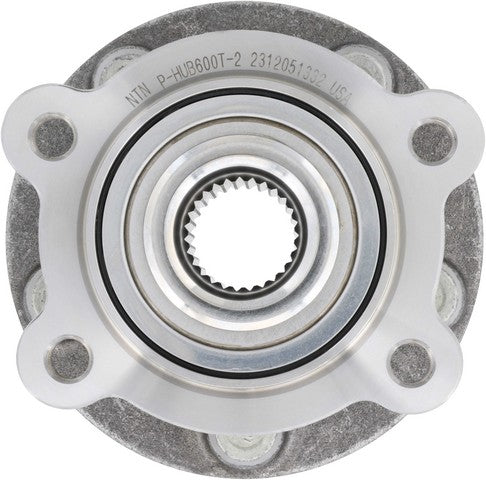 Wheel Bearing and Hub Assembly BCA WE60592