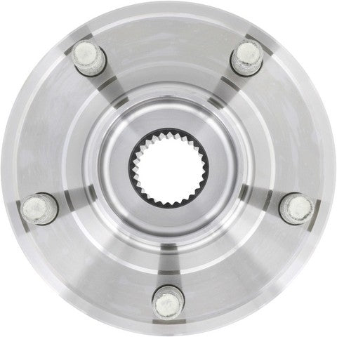 Wheel Bearing and Hub Assembly BCA WE60592