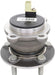 Wheel Bearing and Hub Assembly BCA WE60593