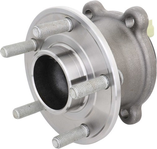 Wheel Bearing and Hub Assembly BCA WE60593