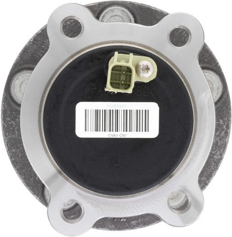 Wheel Bearing and Hub Assembly BCA WE60593