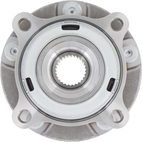 Wheel Bearing and Hub Assembly BCA WE60594