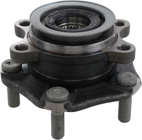 Wheel Bearing and Hub Assembly BCA WE60596