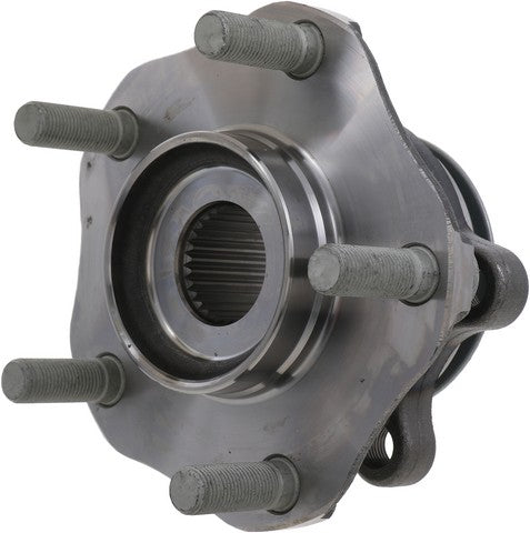 Wheel Bearing and Hub Assembly BCA WE60596