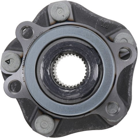 Wheel Bearing and Hub Assembly BCA WE60596