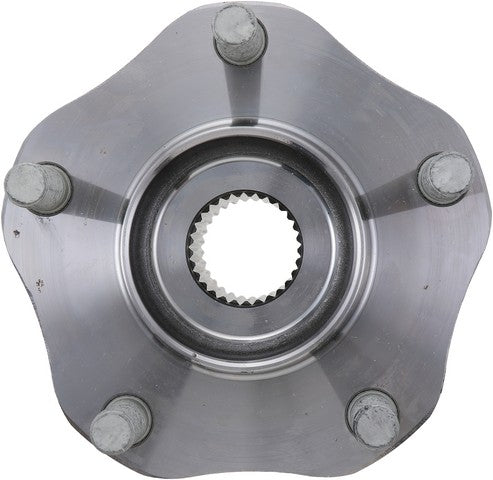 Wheel Bearing and Hub Assembly BCA WE60596