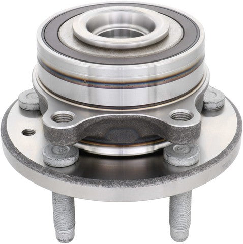 Wheel Bearing and Hub Assembly BCA WE60598
