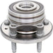 Wheel Bearing and Hub Assembly BCA WE60598