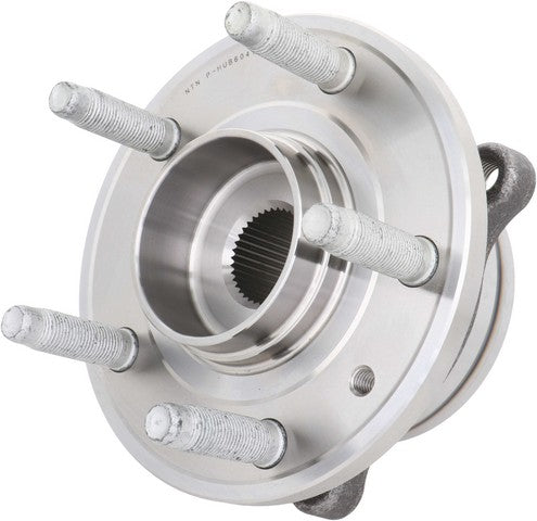 Wheel Bearing and Hub Assembly BCA WE60598