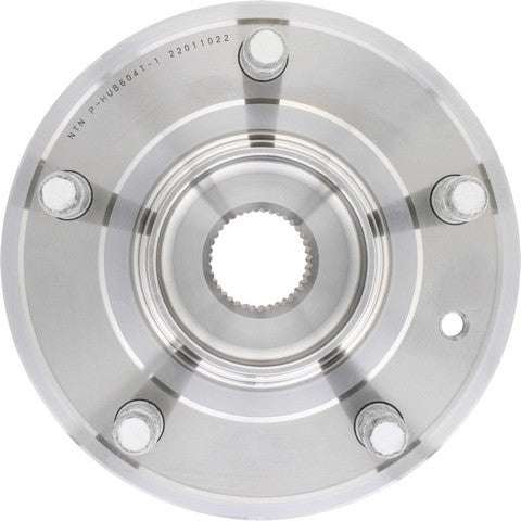 Wheel Bearing and Hub Assembly BCA WE60598