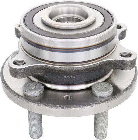 Wheel Bearing and Hub Assembly BCA WE60599