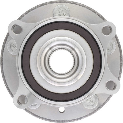 Wheel Bearing and Hub Assembly BCA WE60599