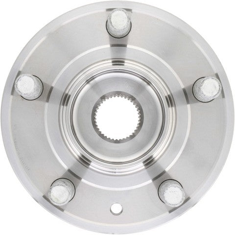 Wheel Bearing and Hub Assembly BCA WE60599