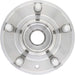Wheel Bearing and Hub Assembly BCA WE60599