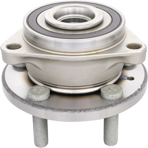 Wheel Bearing and Hub Assembly BCA WE60601