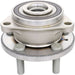Wheel Bearing and Hub Assembly BCA WE60601