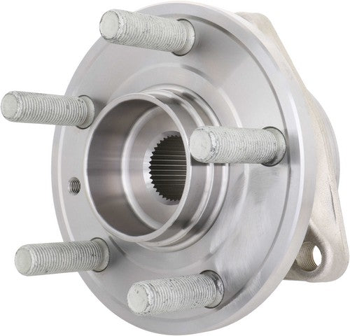 Wheel Bearing and Hub Assembly BCA WE60601