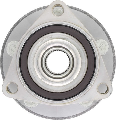 Wheel Bearing and Hub Assembly BCA WE60601