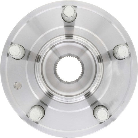 Wheel Bearing and Hub Assembly BCA WE60601