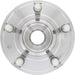 Wheel Bearing and Hub Assembly BCA WE60601