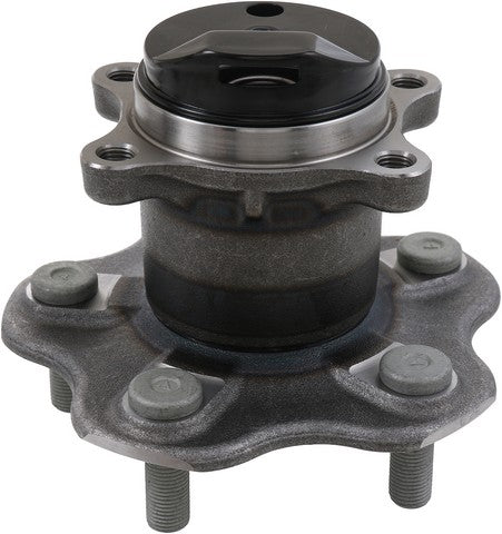 Wheel Bearing and Hub Assembly BCA WE60602