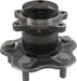 Wheel Bearing and Hub Assembly BCA WE60602
