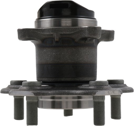 Wheel Bearing and Hub Assembly BCA WE60602