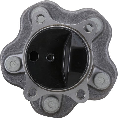 Wheel Bearing and Hub Assembly BCA WE60602