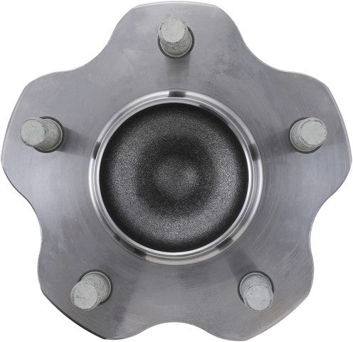 Wheel Bearing and Hub Assembly BCA WE60602