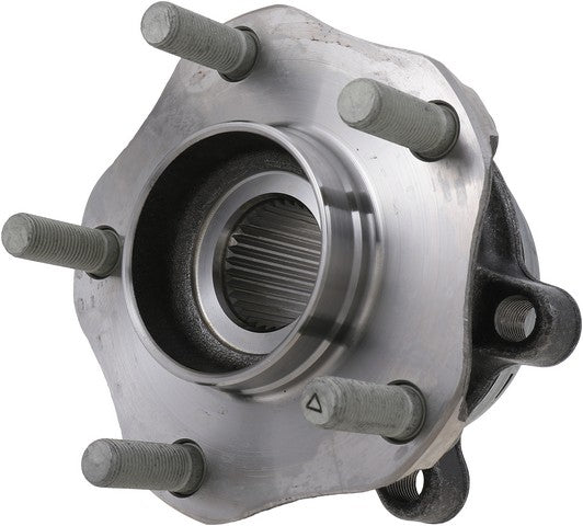 Wheel Bearing and Hub Assembly BCA WE60603