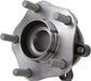 Wheel Bearing and Hub Assembly BCA WE60603