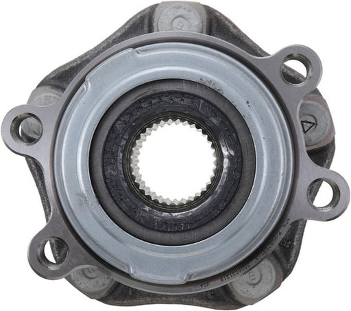 Wheel Bearing and Hub Assembly BCA WE60603