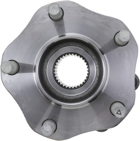 Wheel Bearing and Hub Assembly BCA WE60603