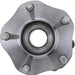 Wheel Bearing and Hub Assembly BCA WE60603