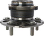 Wheel Bearing and Hub Assembly BCA WE60605