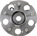 Wheel Bearing and Hub Assembly BCA WE60605