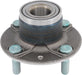 Wheel Bearing and Hub Assembly BCA WE60613