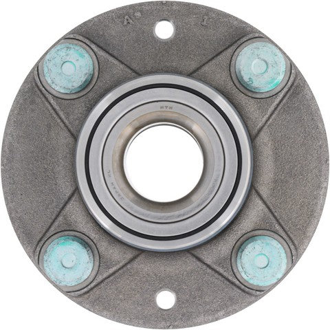 Wheel Bearing and Hub Assembly BCA WE60613