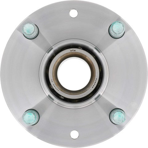 Wheel Bearing and Hub Assembly BCA WE60613