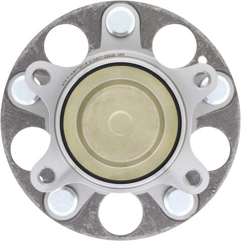 Wheel Bearing and Hub Assembly BCA WE60614