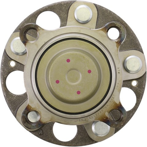 Wheel Bearing and Hub Assembly BCA WE60616