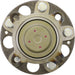 Wheel Bearing and Hub Assembly BCA WE60616