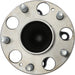 Wheel Bearing and Hub Assembly BCA WE60616