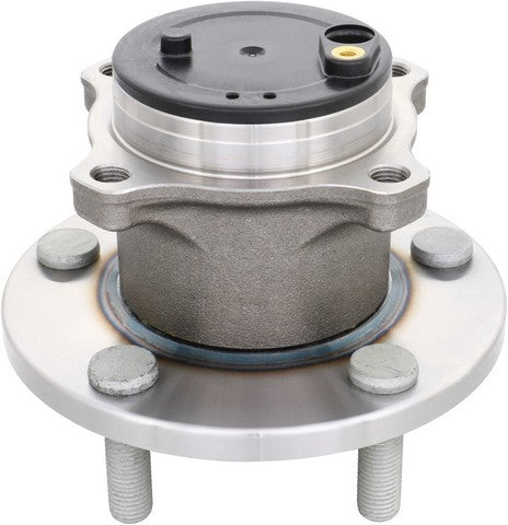 Wheel Bearing and Hub Assembly BCA WE60617